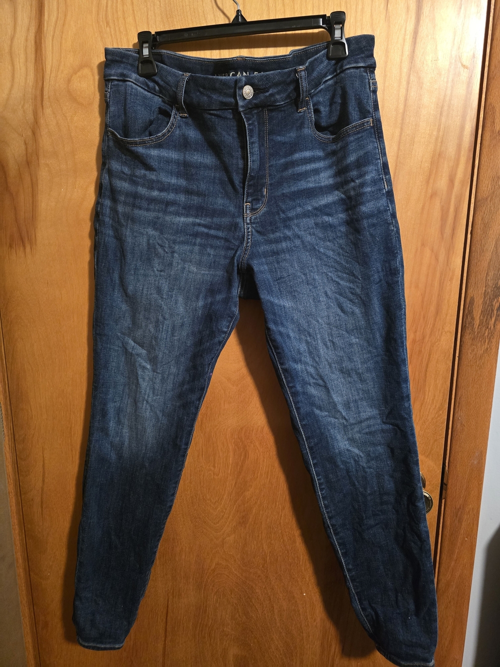 American Eagle Outfitters Curvy Jegging 12 REGULAR